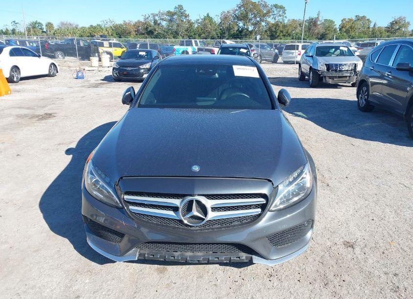 Photo 13 of 2016 Mercedes-benz C-class (VIN 55SWF4JB7GU131002)