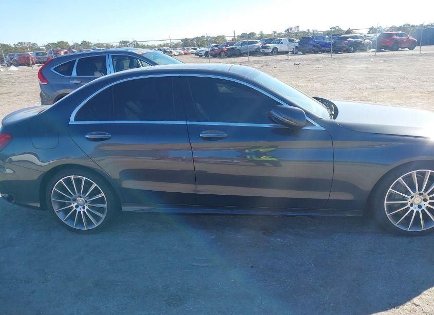 Photo 14 of 2016 Mercedes-benz C-class (VIN 55SWF4JB7GU131002)