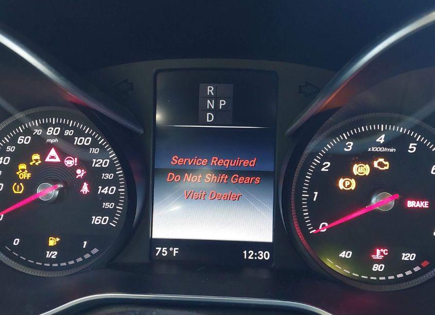 Photo 7 of 2016 Mercedes-benz C-class (VIN 55SWF4JB7GU131002)