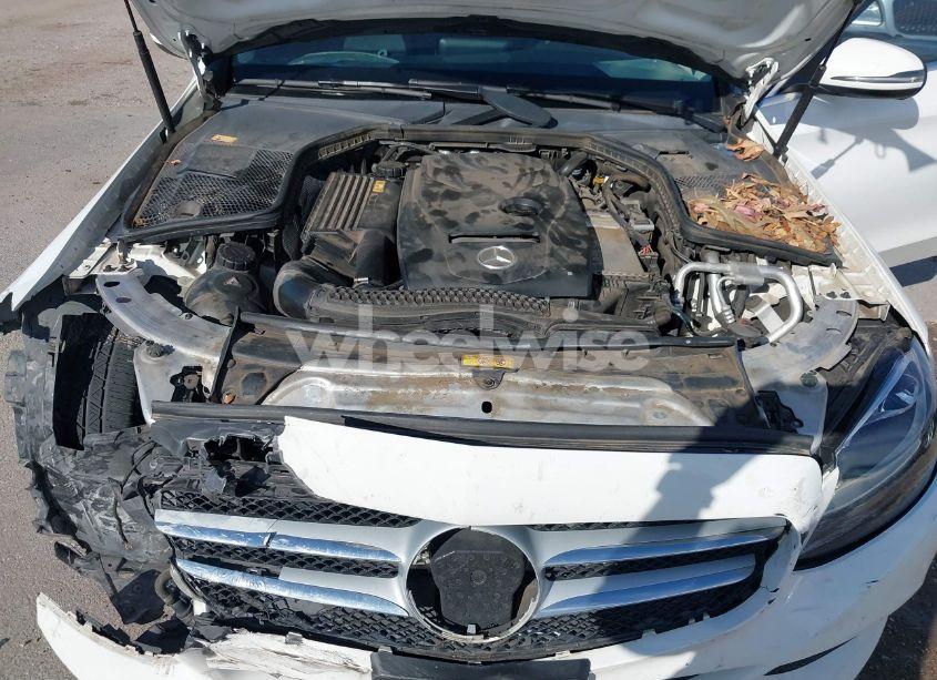 Photo 10 of 2016 Mercedes-benz C 300 LUXURY/SPORT (VIN 55SWF4JB7GU162380)