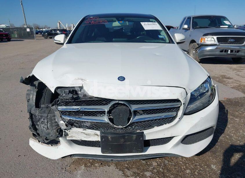 Photo 13 of 2016 Mercedes-benz C 300 LUXURY/SPORT (VIN 55SWF4JB7GU162380)