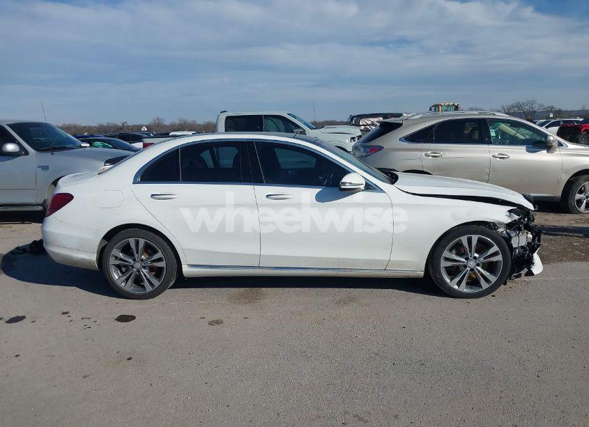 Photo 14 of 2016 Mercedes-benz C 300 LUXURY/SPORT (VIN 55SWF4JB7GU162380)