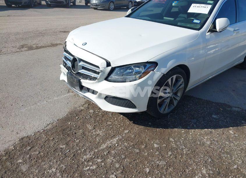 Photo 6 of 2016 Mercedes-benz C 300 LUXURY/SPORT (VIN 55SWF4JB7GU162380)
