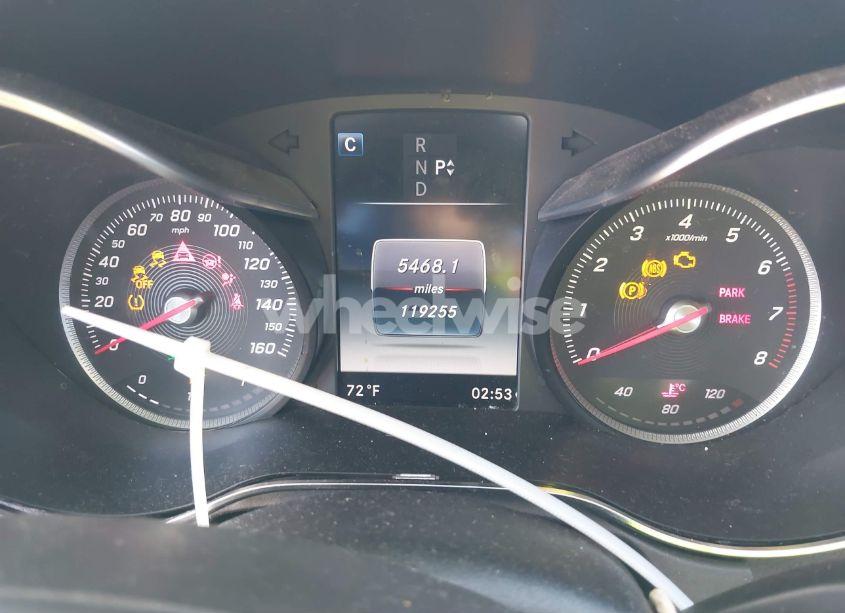 Photo 7 of 2016 Mercedes-benz C 300 LUXURY/SPORT (VIN 55SWF4JB7GU162380)