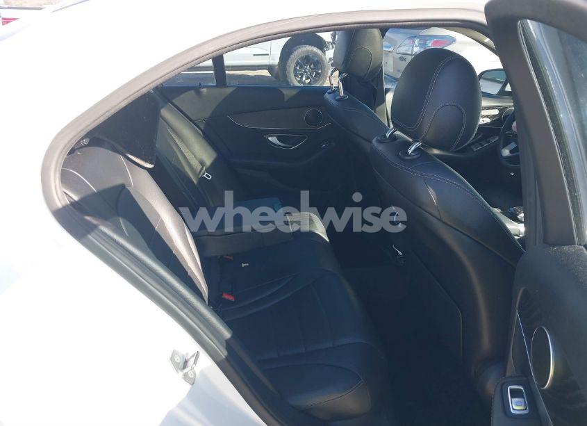 Photo 8 of 2016 Mercedes-benz C 300 LUXURY/SPORT (VIN 55SWF4JB7GU162380)