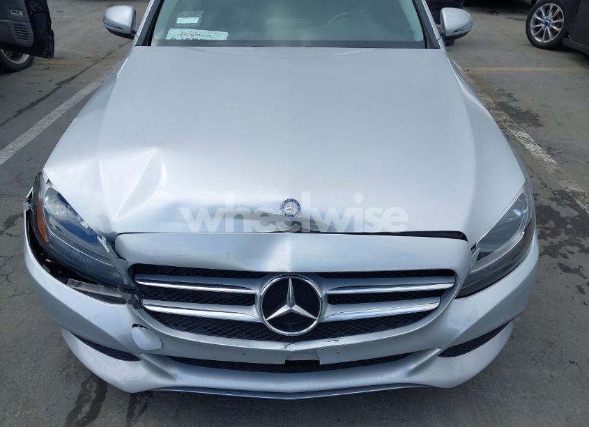 Photo 12 of 2016 Mercedes-benz C 300 LUXURY/SPORT (VIN 55SWF4JB7GU172164)