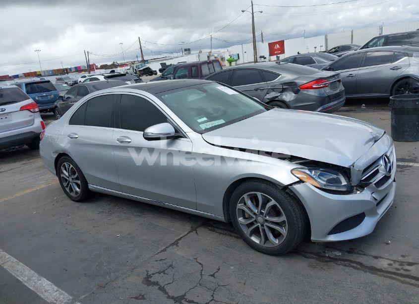 Photo 13 of 2016 Mercedes-benz C 300 LUXURY/SPORT (VIN 55SWF4JB7GU172164)