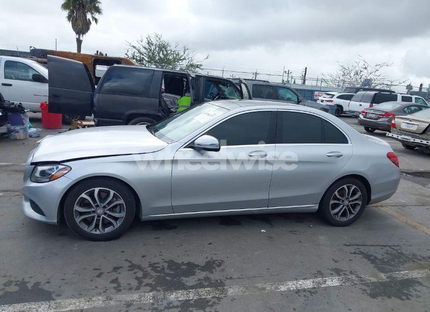 Photo 14 of 2016 Mercedes-benz C 300 LUXURY/SPORT (VIN 55SWF4JB7GU172164)