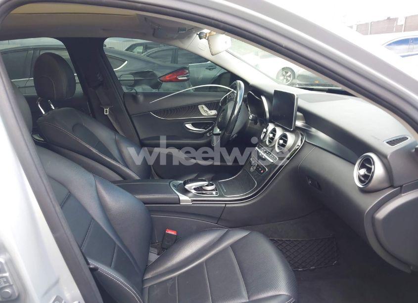 Photo 5 of 2016 Mercedes-benz C 300 LUXURY/SPORT (VIN 55SWF4JB7GU172164)