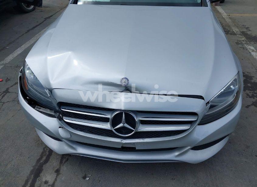 Photo 6 of 2016 Mercedes-benz C 300 LUXURY/SPORT (VIN 55SWF4JB7GU172164)