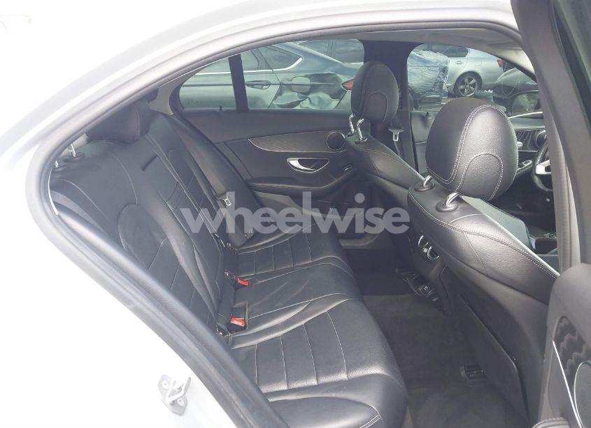 Photo 8 of 2016 Mercedes-benz C 300 LUXURY/SPORT (VIN 55SWF4JB7GU172164)
