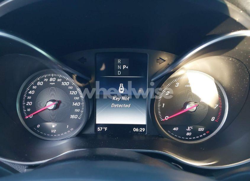 Photo 15 of 2017 Mercedes-benz C 300 LUXURY/SPORT (VIN 55SWF4JB7HU200532)