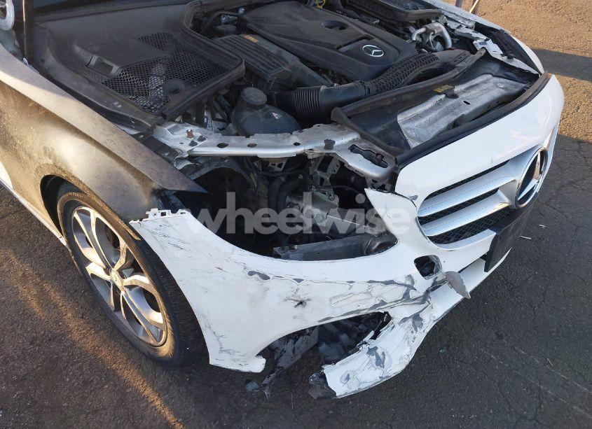 Photo 17 of 2017 Mercedes-benz C 300 LUXURY/SPORT (VIN 55SWF4JB7HU200532)