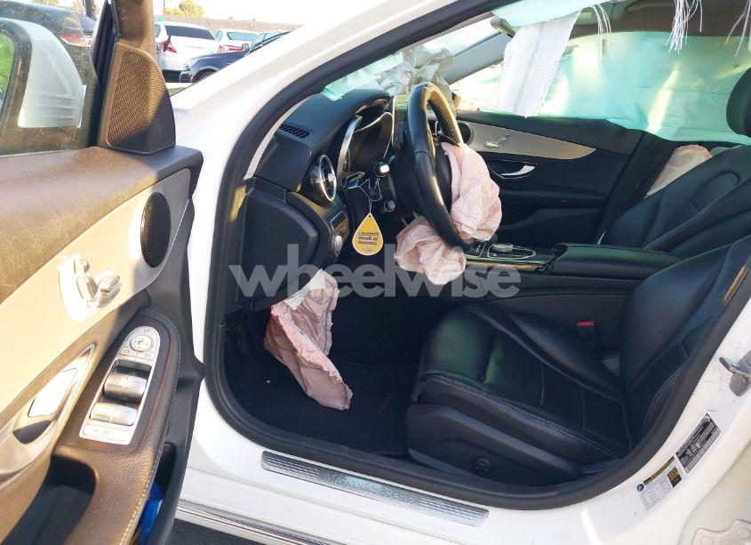 Photo 5 of 2017 Mercedes-benz C 300 LUXURY/SPORT (VIN 55SWF4JB7HU200532)