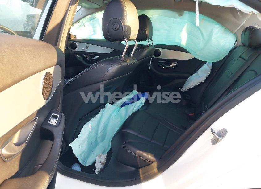 Photo 8 of 2017 Mercedes-benz C 300 LUXURY/SPORT (VIN 55SWF4JB7HU200532)