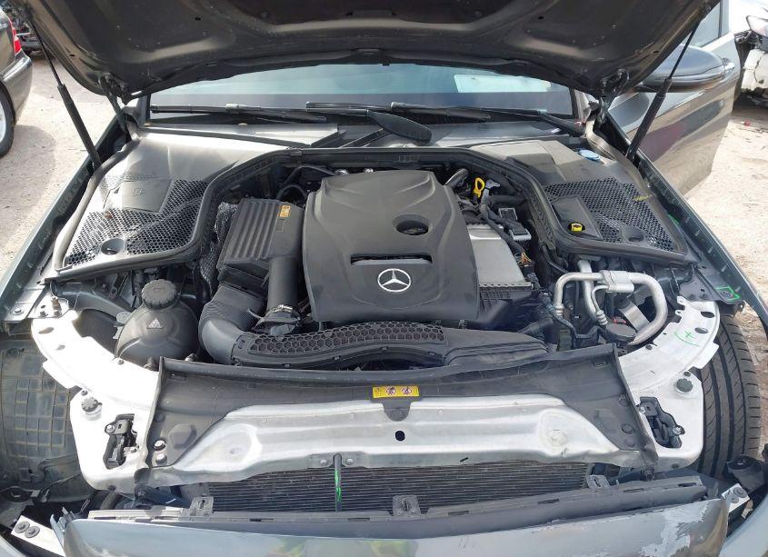 Photo 10 of 2017 Mercedes-benz C 300 LUXURY/SPORT (VIN 55SWF4JB7HU214141)