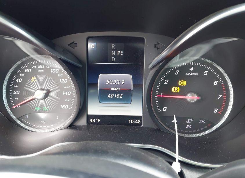 Photo 7 of 2017 Mercedes-benz C 300 LUXURY/SPORT (VIN 55SWF4JB7HU214141)