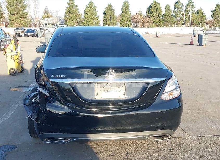 Photo 15 of 2018 Mercedes-benz C 300 (VIN 55SWF4JB7JU235626)
