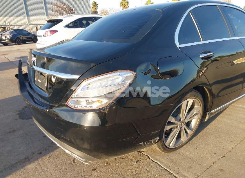 Photo 16 of 2018 Mercedes-benz C 300 (VIN 55SWF4JB7JU235626)