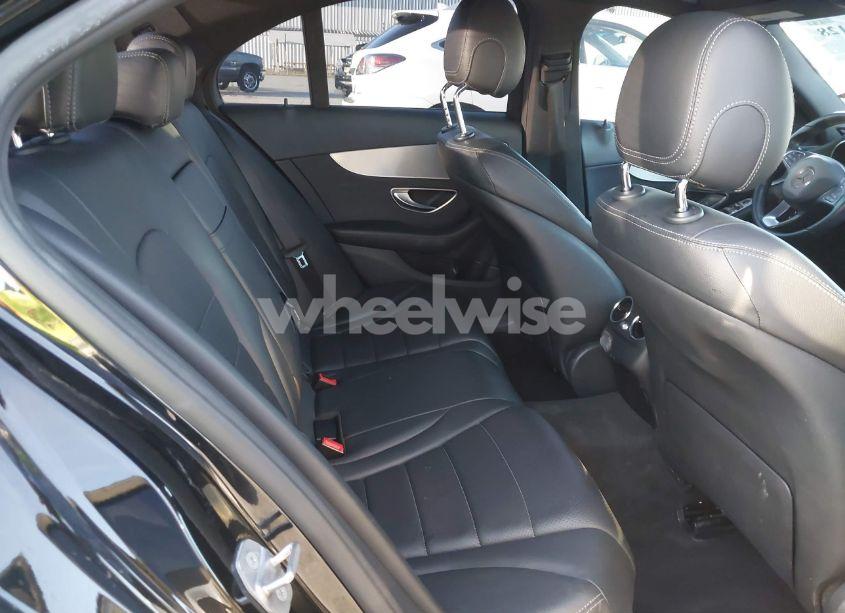 Photo 8 of 2018 Mercedes-benz C 300 (VIN 55SWF4JB7JU235626)