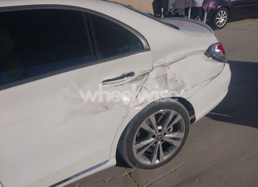 Photo 19 of 2018 Mercedes-benz C 300 (VIN 55SWF4JB7JU262387)