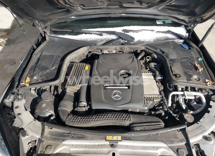 Photo 10 of 2018 Mercedes-benz C 300 (VIN 55SWF4JB7JU279285)