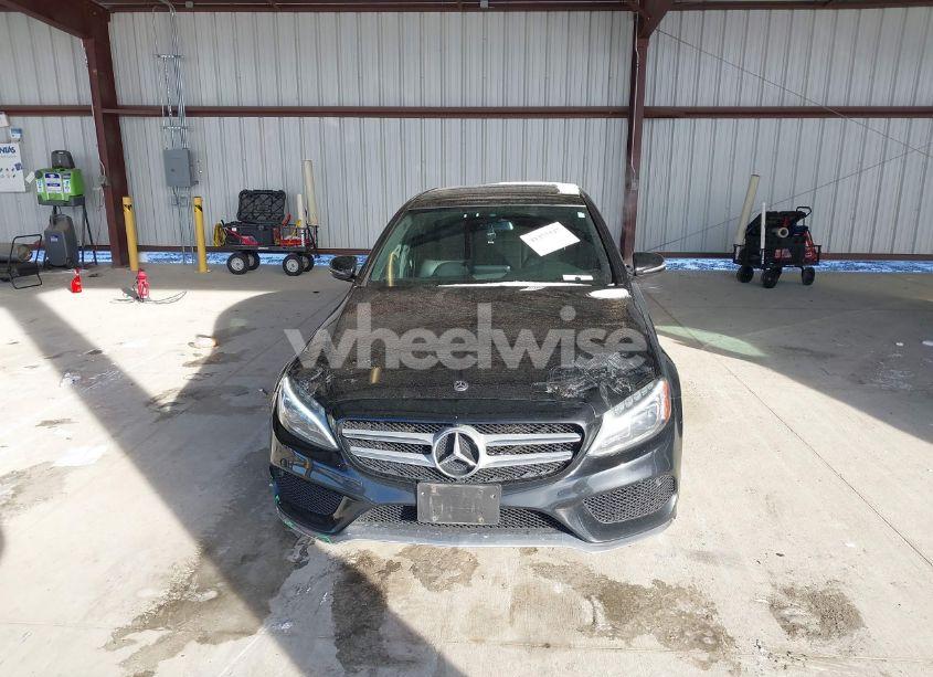 Photo 13 of 2018 Mercedes-benz C 300 (VIN 55SWF4JB7JU279285)