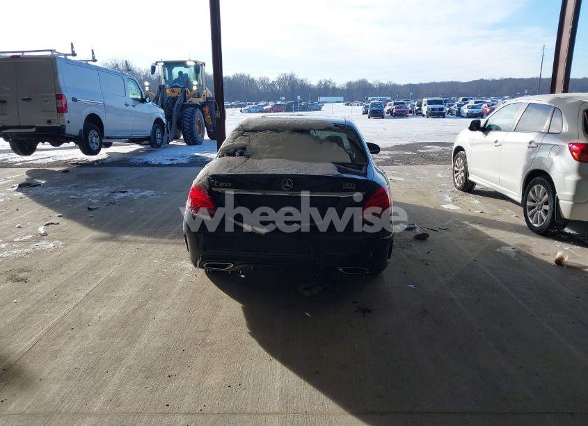 Photo 17 of 2018 Mercedes-benz C 300 (VIN 55SWF4JB7JU279285)
