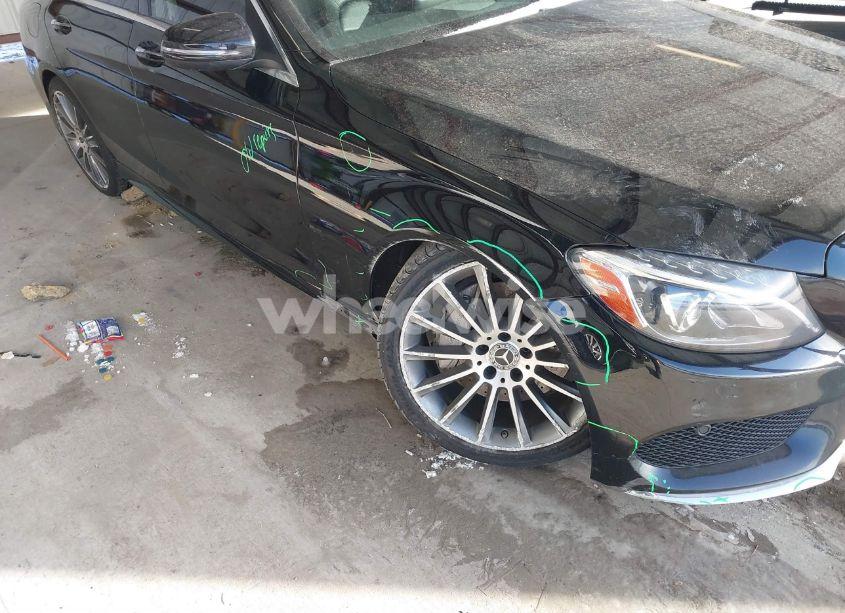 Photo 6 of 2018 Mercedes-benz C 300 (VIN 55SWF4JB7JU279285)