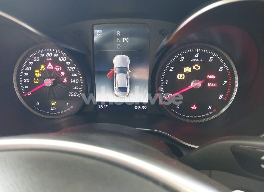 Photo 7 of 2018 Mercedes-benz C 300 (VIN 55SWF4JB7JU279285)