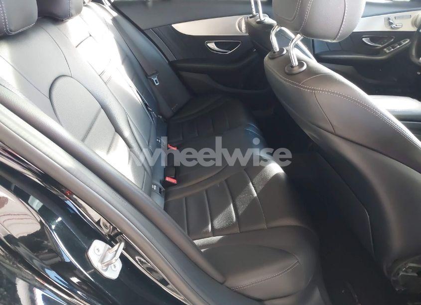 Photo 8 of 2018 Mercedes-benz C 300 (VIN 55SWF4JB7JU279285)