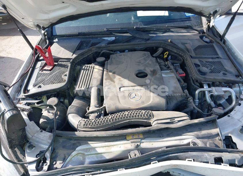 Photo 10 of 2015 Mercedes-benz C 300 LUXURY/SPORT (VIN 55SWF4JB8FU045549)