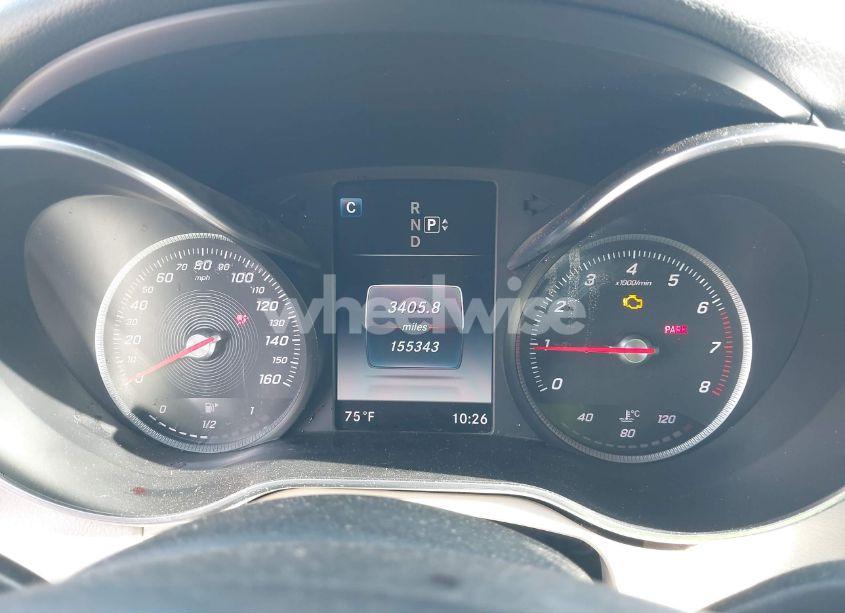 Photo 7 of 2015 Mercedes-benz C 300 LUXURY/SPORT (VIN 55SWF4JB8FU045549)