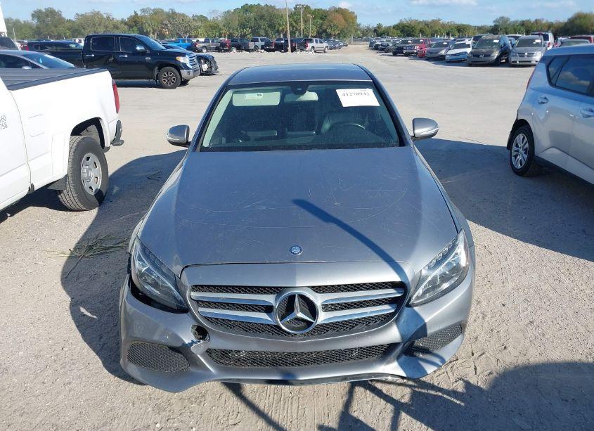 Photo 12 of 2015 Mercedes-benz C 300 LUXURY/SPORT (VIN 55SWF4JB8FU053828)