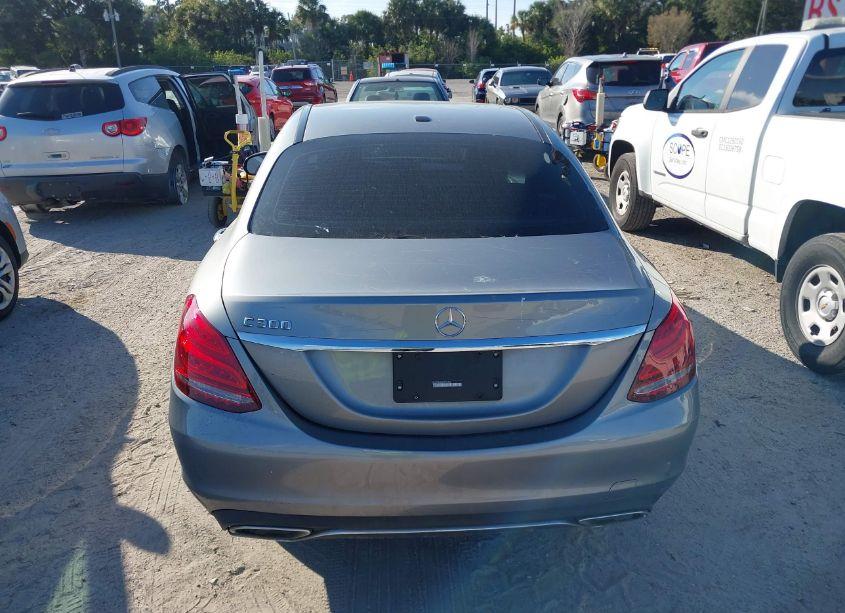 Photo 16 of 2015 Mercedes-benz C 300 LUXURY/SPORT (VIN 55SWF4JB8FU053828)