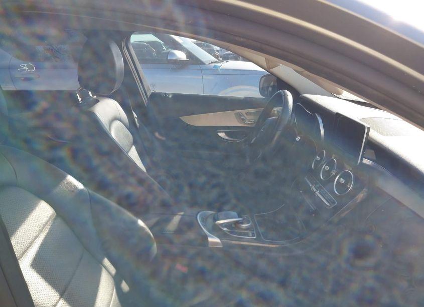 Photo 5 of 2015 Mercedes-benz C 300 LUXURY/SPORT (VIN 55SWF4JB8FU053828)