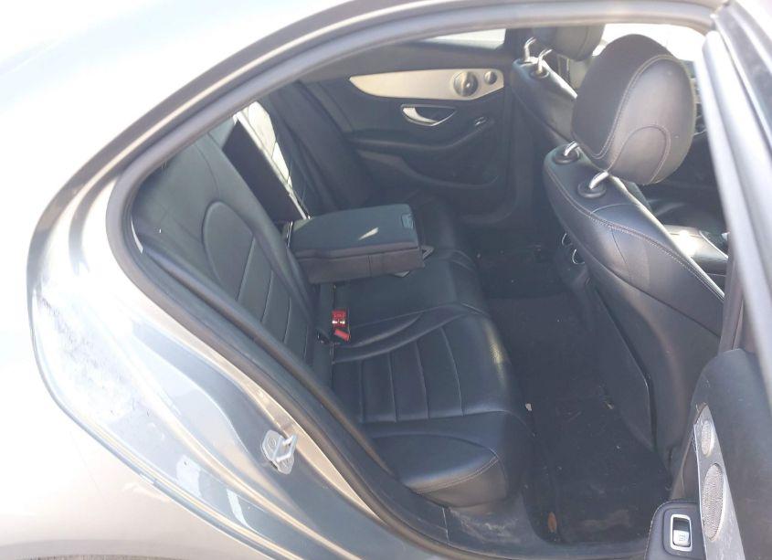 Photo 8 of 2015 Mercedes-benz C 300 LUXURY/SPORT (VIN 55SWF4JB8FU053828)