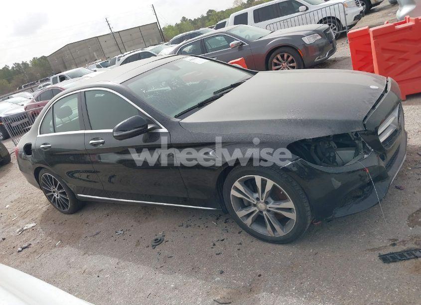 Photo 12 of 2015 Mercedes-benz C 300 LUXURY/SPORT (VIN 55SWF4JB8FU055630)