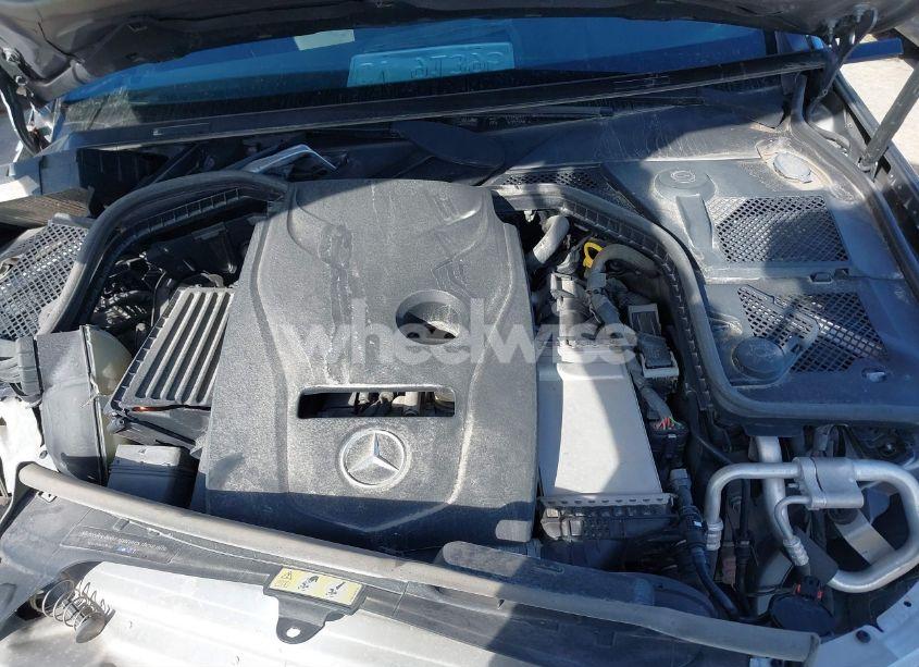 Photo 10 of 2015 Mercedes-benz C 300 LUXURY/SPORT (VIN 55SWF4JB8FU059287)