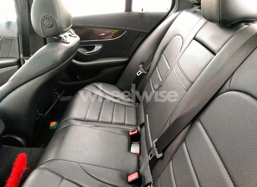 Photo 8 of 2015 Mercedes-benz C 300 LUXURY/SPORT (VIN 55SWF4JB8FU059287)