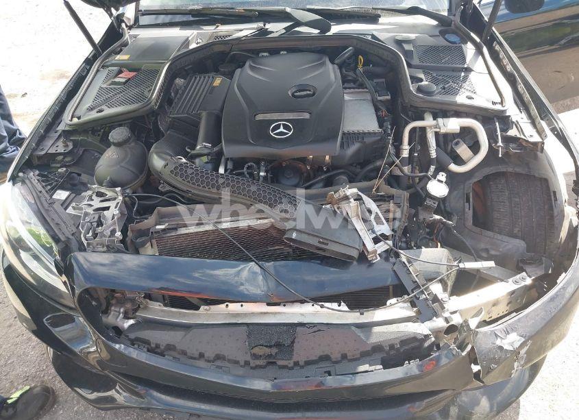 Photo 10 of 2015 Mercedes-benz C 300 LUXURY/SPORT (VIN 55SWF4JB8FU062030)