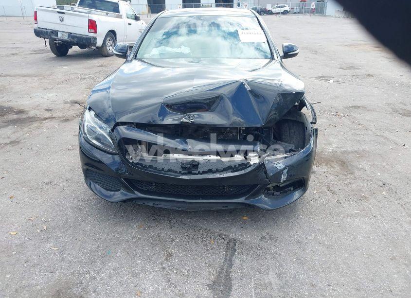 Photo 11 of 2015 Mercedes-benz C 300 LUXURY/SPORT (VIN 55SWF4JB8FU062030)