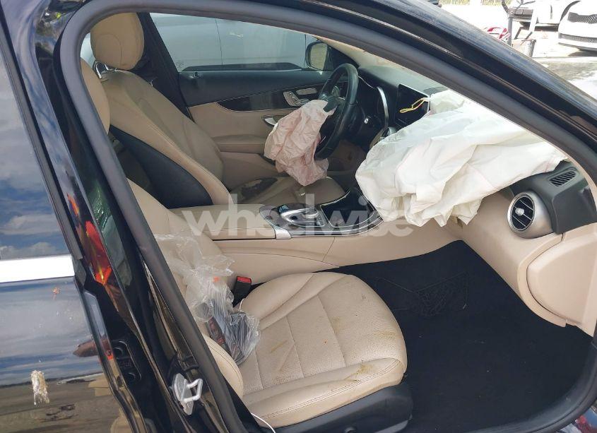 Photo 5 of 2015 Mercedes-benz C 300 LUXURY/SPORT (VIN 55SWF4JB8FU062030)