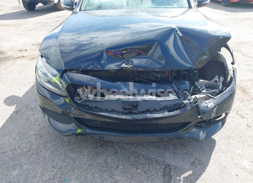 Photo 6 of 2015 Mercedes-benz C 300 LUXURY/SPORT (VIN 55SWF4JB8FU062030)