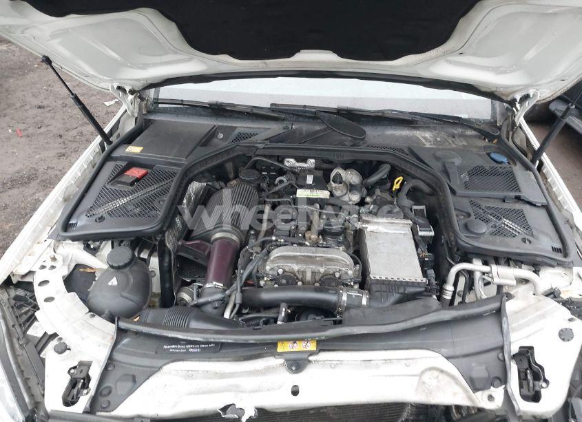 Photo 10 of 2015 Mercedes-benz C 300 LUXURY/SPORT (VIN 55SWF4JB8FU065543)