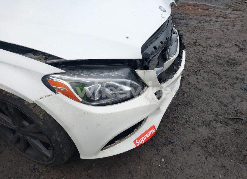 Photo 12 of 2015 Mercedes-benz C 300 LUXURY/SPORT (VIN 55SWF4JB8FU065543)