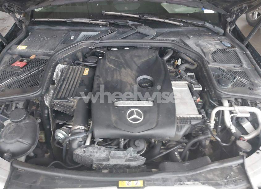 Photo 10 of 2015 Mercedes-benz C 300 LUXURY/SPORT (VIN 55SWF4JB8FU081676)