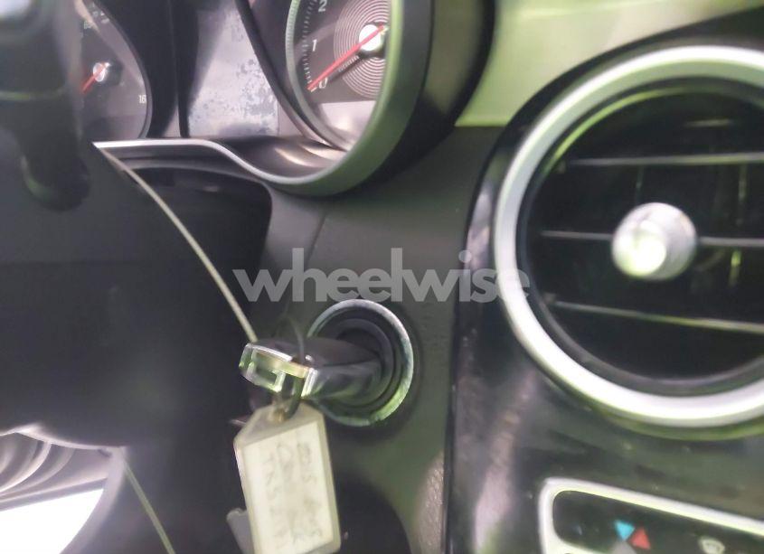 Photo 11 of 2015 Mercedes-benz C 300 LUXURY/SPORT (VIN 55SWF4JB8FU081676)