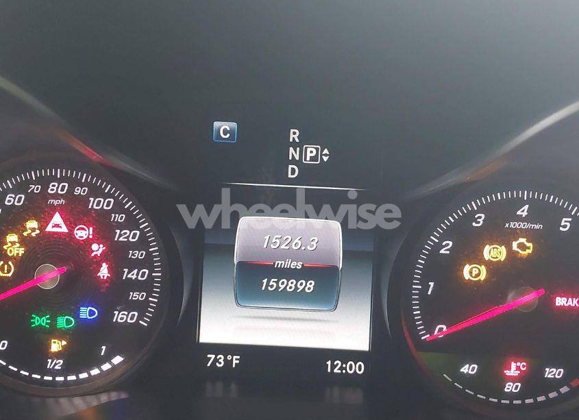 Photo 7 of 2015 Mercedes-benz C 300 LUXURY/SPORT (VIN 55SWF4JB8FU081676)