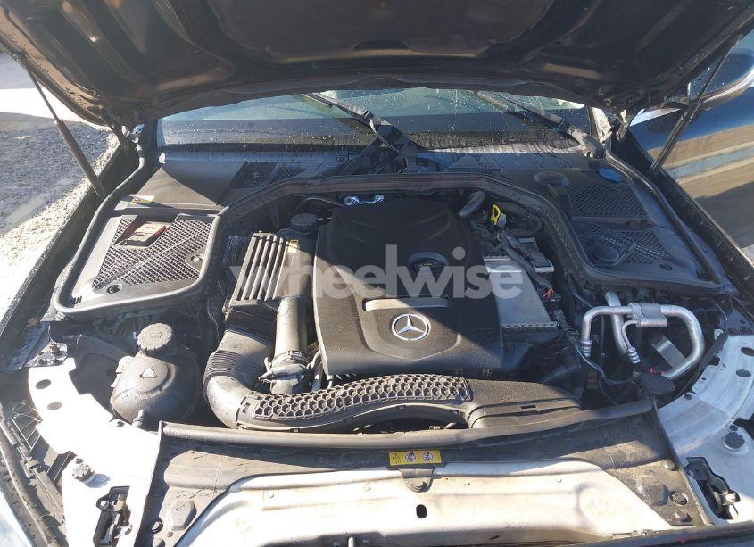 Photo 10 of 2015 Mercedes-benz C 300 (VIN 55SWF4JB8FU083878)